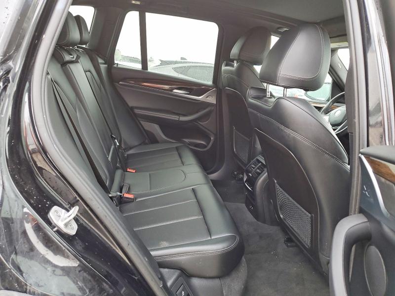 Photo 11 from auction – 2023 BMW X3 XDRIVE3 with VIN 5UX53DP00P9S19524