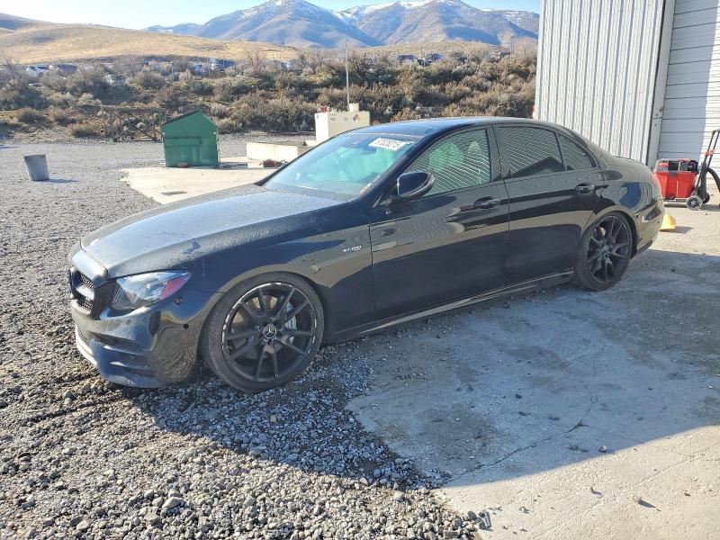 MERCEDES-BENZ E 2017 with VIN WDDZF6EB0HA158028 - Photo from auction