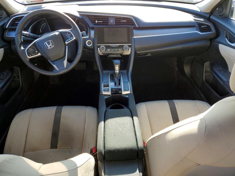 Photo 8 from auction – 2016 HONDA CIVIC with VIN 19XFC2F8XGE092424