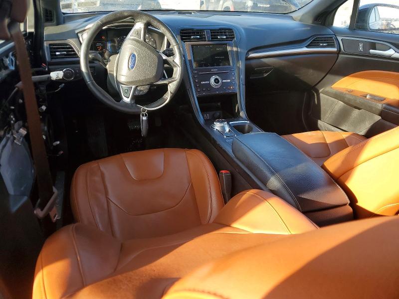 Photo 8 from auction – 2019 FORD FUSION TIT with VIN 3FA6P0SU8KR228231