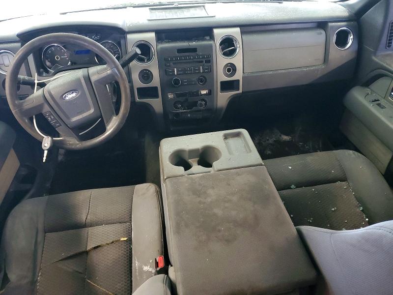 Photo 8 from auction – 2011 FORD F150 SUPER with VIN 1FTFW1ET1BFB47588