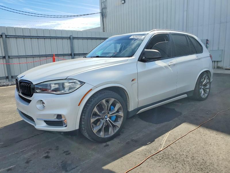 BMW X5 SDRIVE3 2016 with VIN 5UXKR2C50G0U17385 - Photo from auction