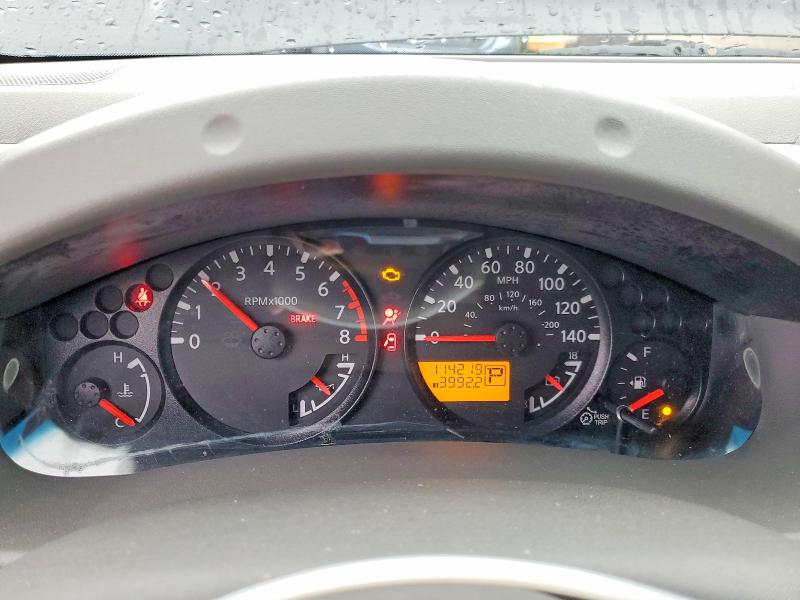 Photo 9 from auction – 2012 NISSAN FRONTIER S with VIN 1N6AD0ER8CC452858
