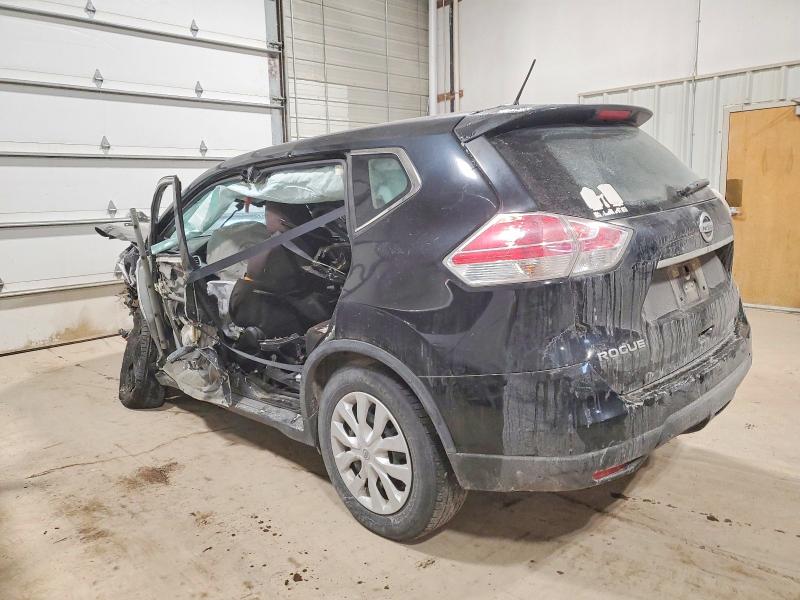 Photo 2 from auction – 2015 NISSAN ROGUE with VIN KNMAT2MV4FP567390