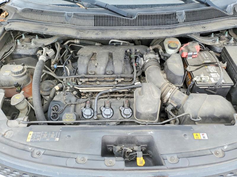 Photo 12 from auction – 2013 FORD EXPLORER L with VIN 1FM5K7F80DGA42053
