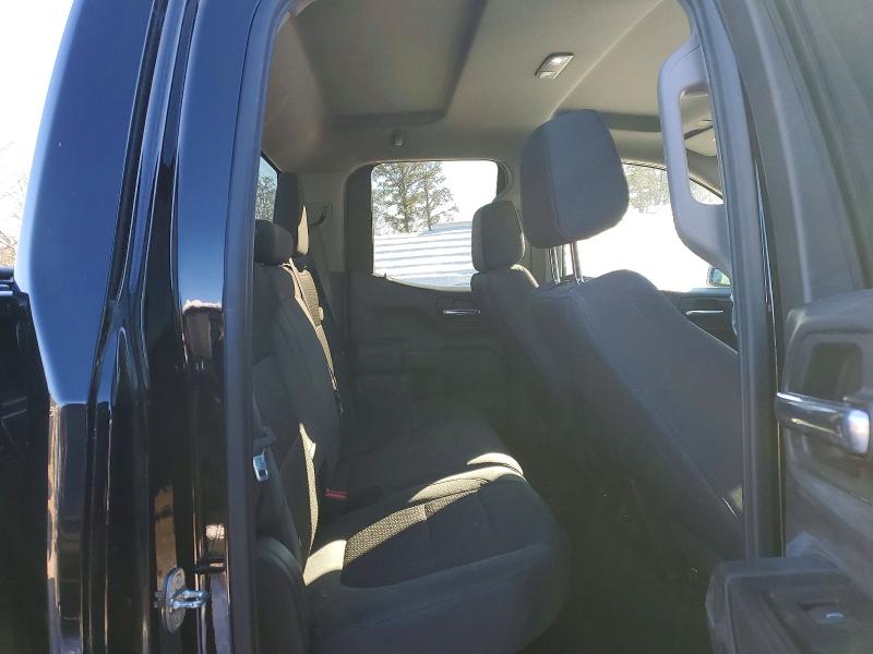 Photo 10 from auction – 2019 CHEVROLET SILVERADO with VIN 1GCRYCEF0KZ187527