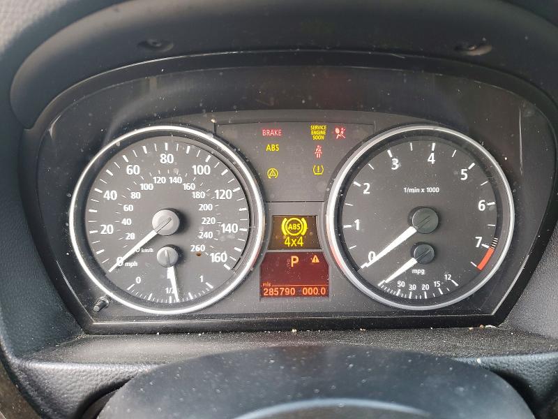 Photo 9 from auction – 2006 BMW 330 XI with VIN WBAVD33586KV68008