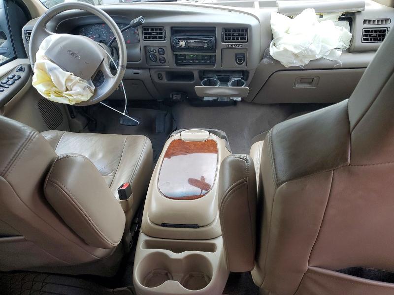 Photo 8 from auction – 2002 FORD EXCURSION with VIN 1FMSU43F62EC75667