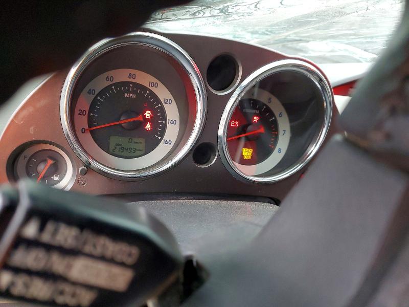 Photo 9 from auction – 2007 MITSUBISHI ECLIPSE SP with VIN 4A3AL25F37E014909