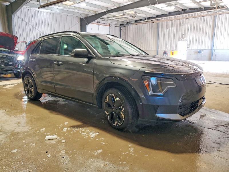 Photo 4 from auction – 2024 KIA NIRO WIND with VIN KNDCR3L15R5122040