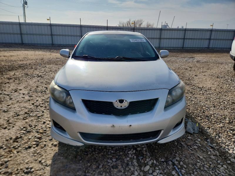 Photo 5 from auction – 2010 TOYOTA COROLLA with VIN 1NXBU4EE0AZ323849