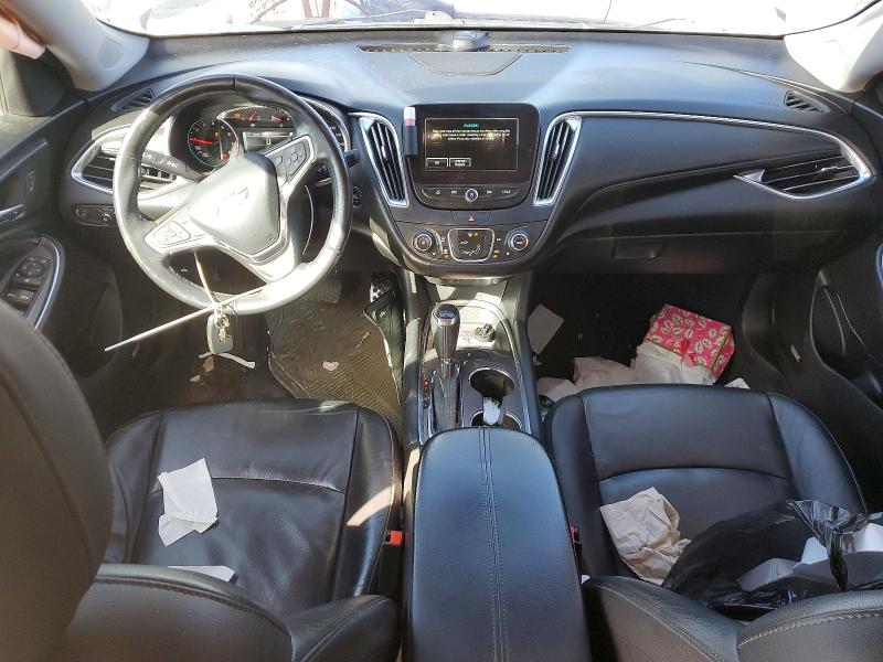 Photo 8 from auction – 2017 CHEVROLET MALIBU LT with VIN 1G1ZE5ST5HF252969