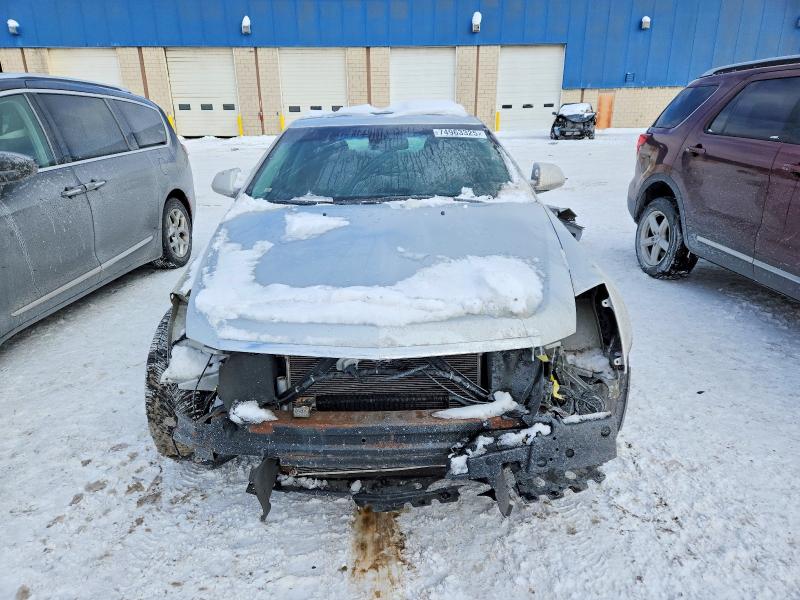 Photo 5 from auction – 2013 CADILLAC CTS with VIN 1G6DE5E58D0106175