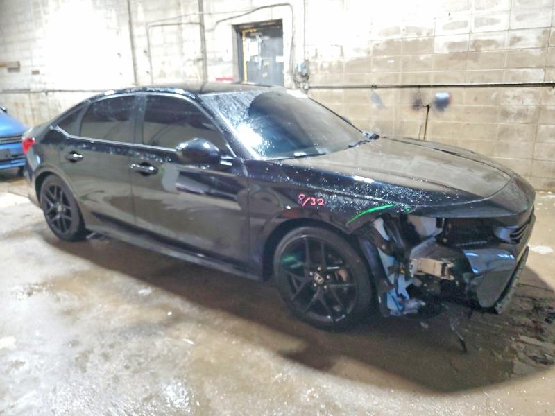 Photo 4 from auction – 2024 HONDA CIVIC SPOR with VIN 2HGFE2F55RH554123