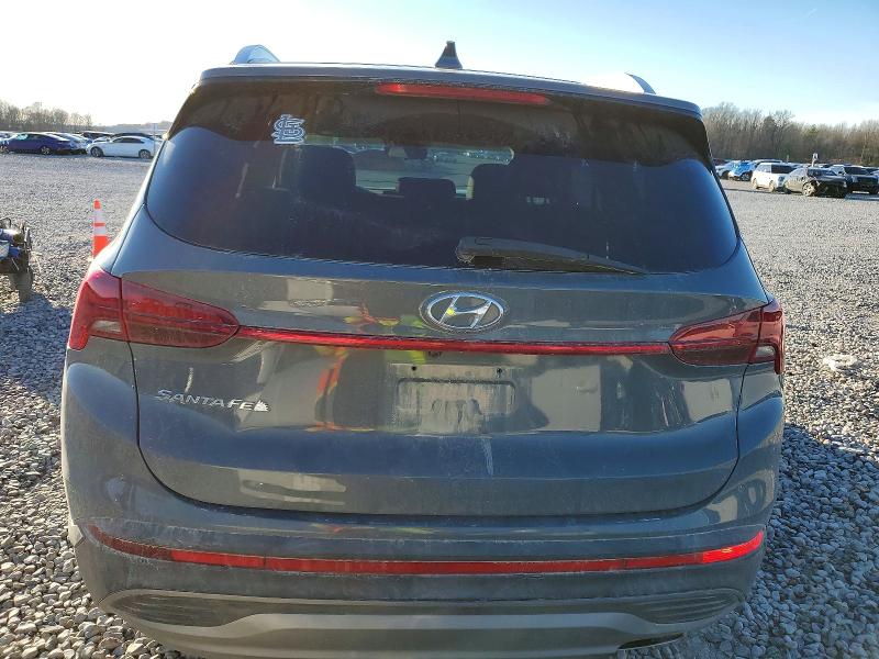 Photo 6 from auction – 2023 HYUNDAI SANTA FE with VIN 5NMS24AJ6PH514706