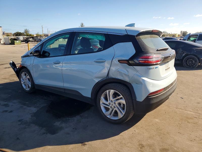 Photo 2 from auction – 2023 CHEVROLET BOLT EV with VIN 1G1FW6S09P4125583