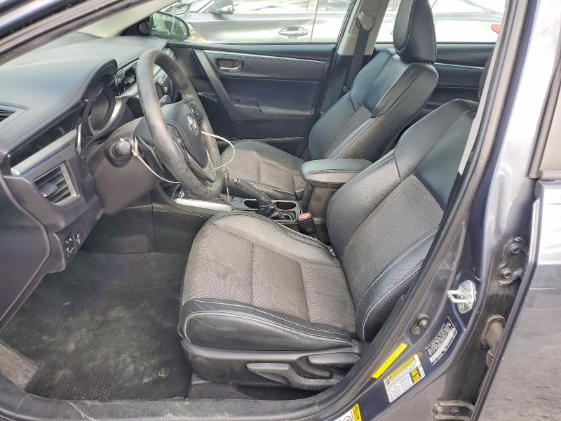 Photo 7 from auction – 2015 TOYOTA COROLLA L with VIN 5YFBURHE9FP218521