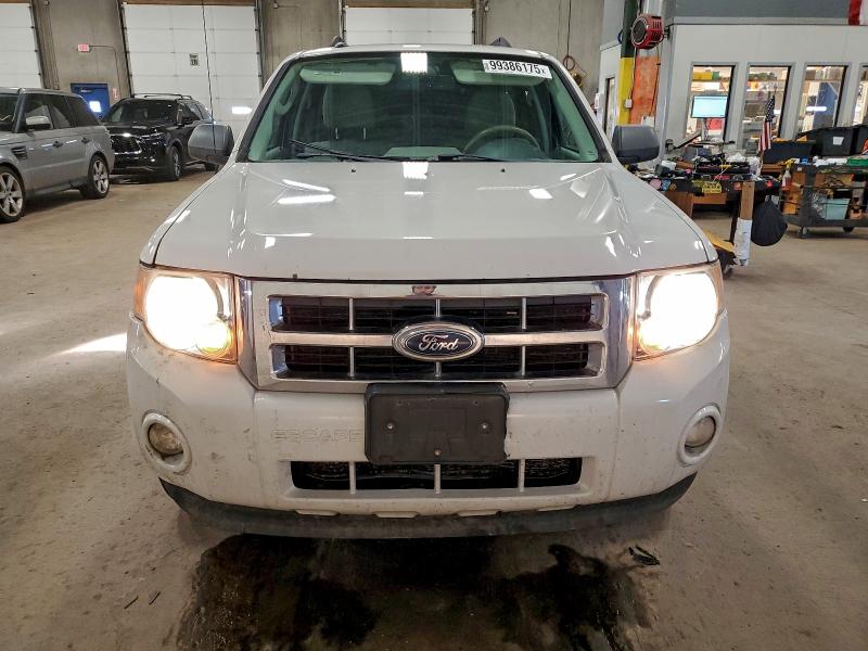 Photo 5 from auction – 2012 FORD ESCAPE XLT with VIN 1FMCU9D73CKB55675