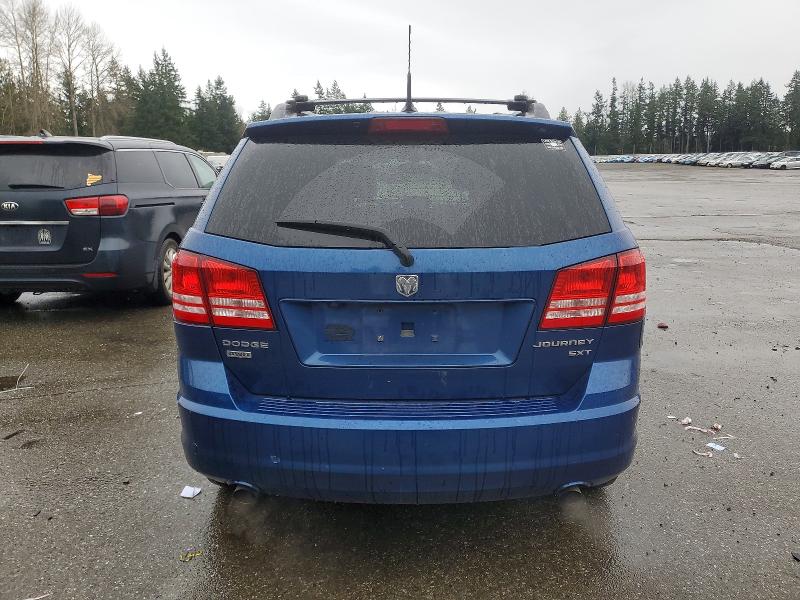 Photo 6 from auction – 2010 DODGE JOURNEY SX with VIN 3D4PH5FV1AT122655