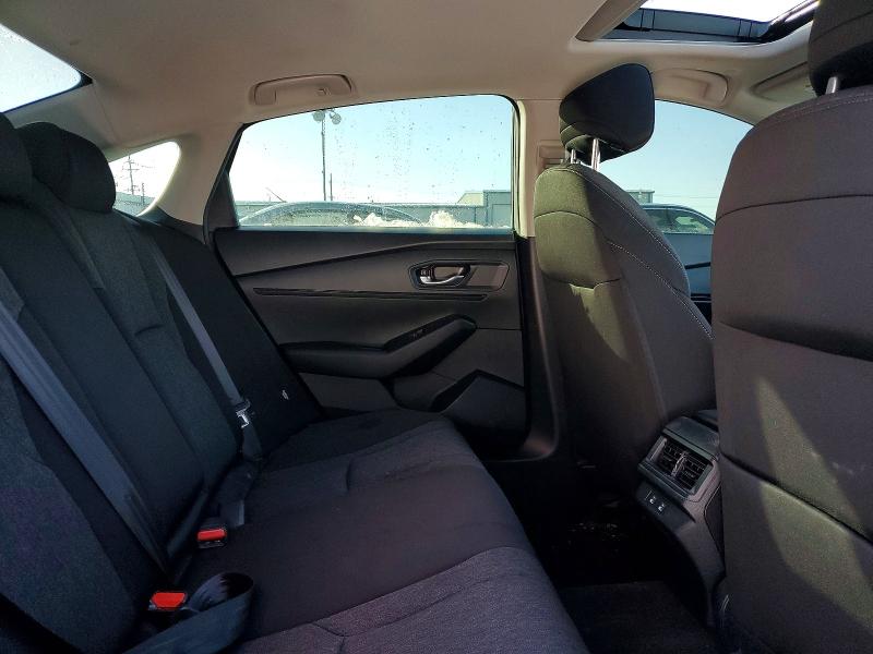 Photo 10 from auction – 2025 HONDA ACCORD with VIN 1HGCY1F41SA013442