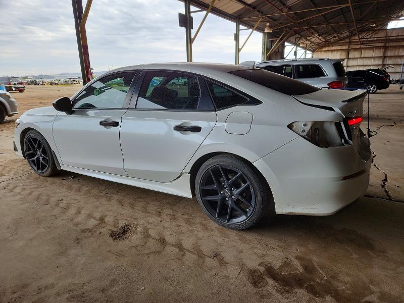 Photo 2 from auction – 2024 HONDA CIVIC with VIN 2HGFE2F53RH515269