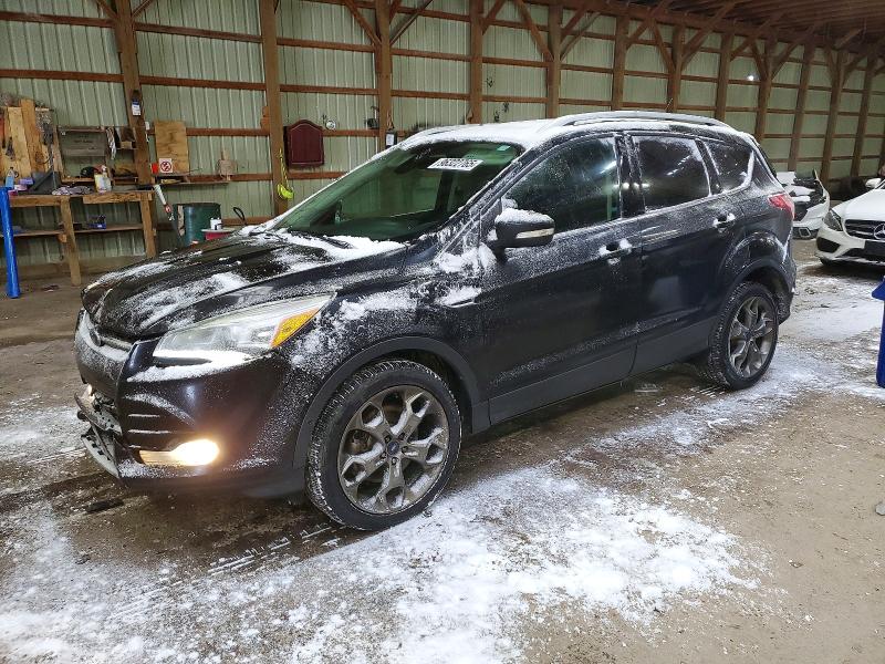FORD ESCAPE 2015 with VIN 1FMCU9J9XFUB34224 - Photo from auction