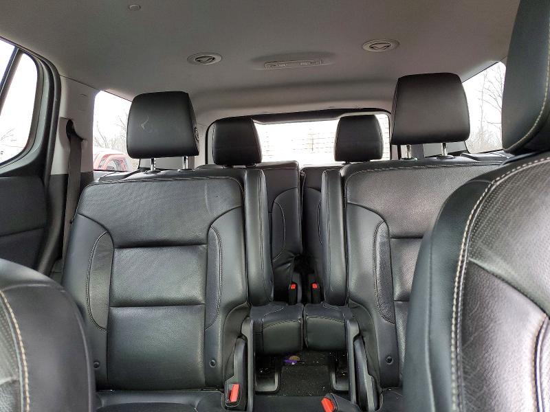 Photo 10 from auction – 2019 GMC ACADIA SLT with VIN 1GKKNULS0KZ278026