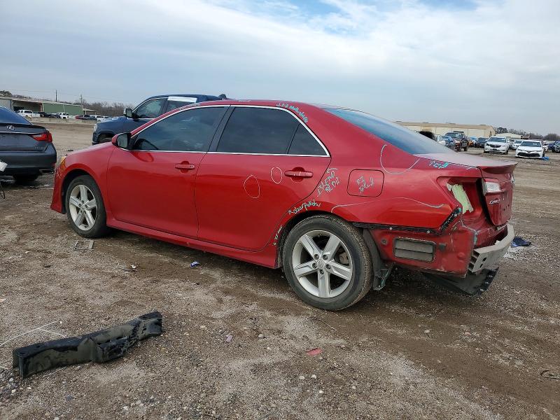 Photo 2 from auction – 2014 TOYOTA CAMRY with VIN 4T1BF1FK7EU780791