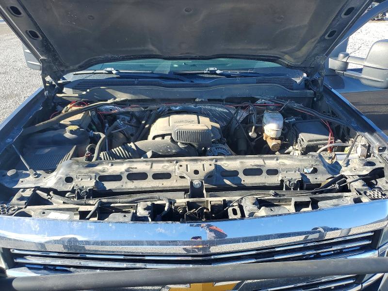 Photo 11 from auction – 2016 CHEVROLET SILVERADO with VIN 1GC2CUEG9GZ130149