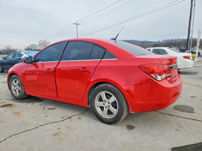 Photo 2 from auction – 2014 CHEVROLET CRUZE with VIN 1G1PC5SB4E7169852