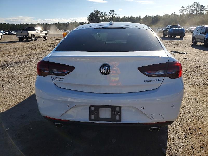 Photo 6 from auction – 2019 BUICK REGAL PREF with VIN W04GL6SX0K1032019