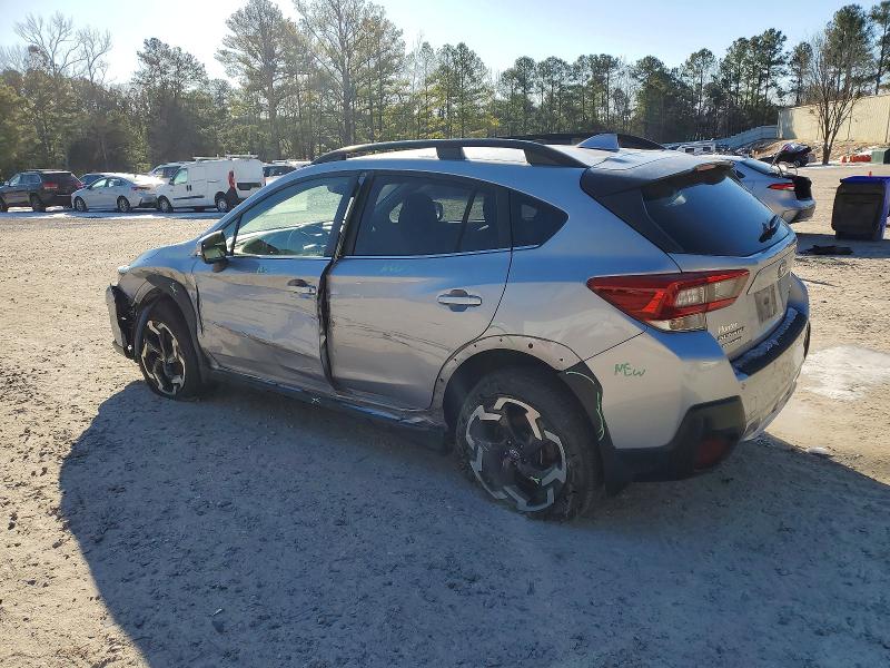 Photo 2 from auction – 2021 SUBARU CROSSTREK with VIN JF2GTHMC0M8315804