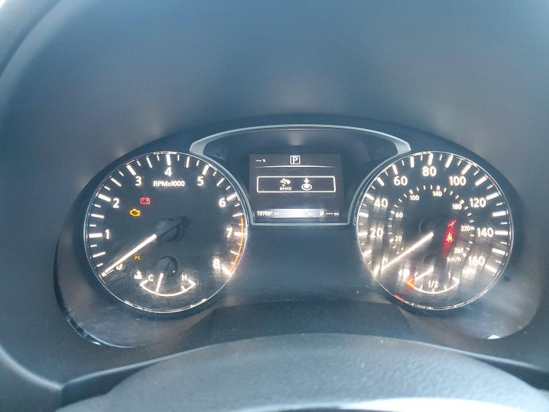 Photo 9 from auction – 2016 NISSAN ALTIMA 2.5 with VIN 1N4AL3AP2GC130417
