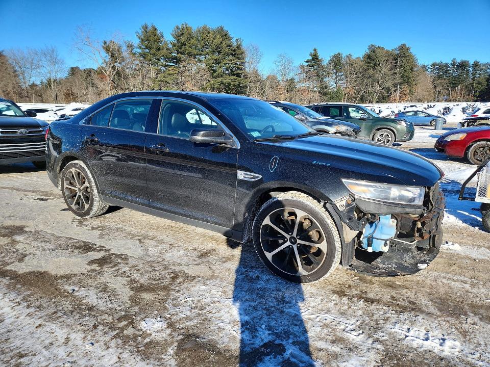 Photo 4 from auction – 2015 FORD TAURUS with VIN 1FAHP2H86FG182295