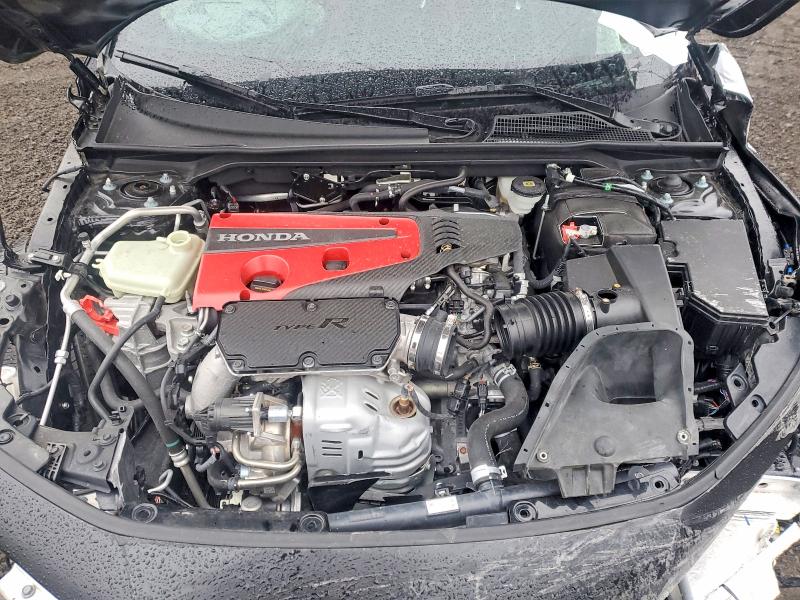 Photo 11 from auction – 2025 HONDA CIVIC TYPE with VIN JHMFL5G46SX001637