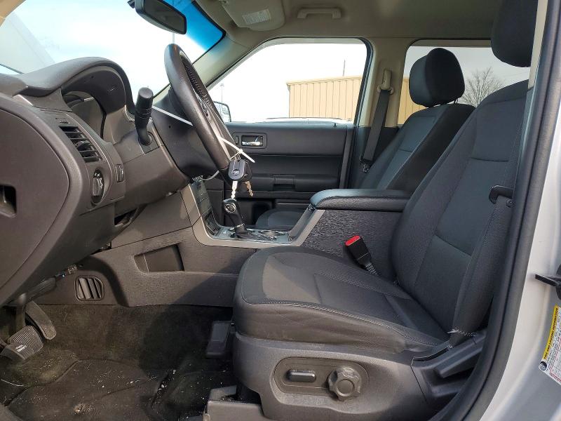 Photo 7 from auction – 2016 FORD FLEX SE with VIN 2FMGK5B83GBA16173