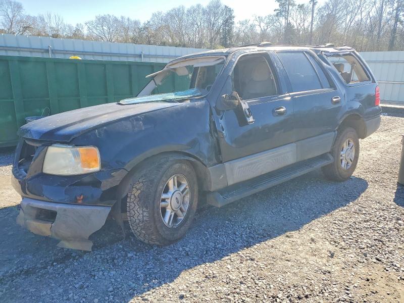 FORD EXPEDITION 2004 with VIN 1FMPU15L84LB06286 - Photo from auction