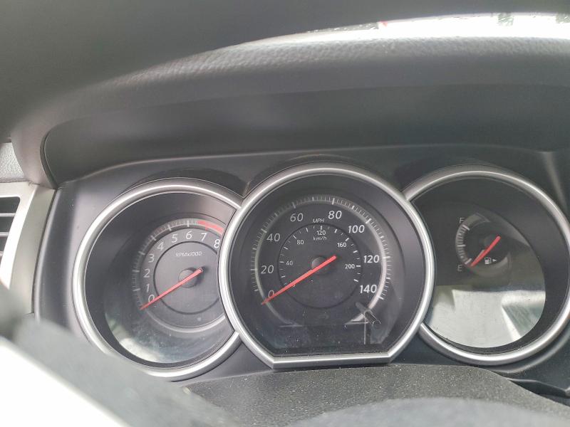 Photo 9 from auction – 2012 NISSAN VERSA with VIN 3N1BC1CP8CK265599