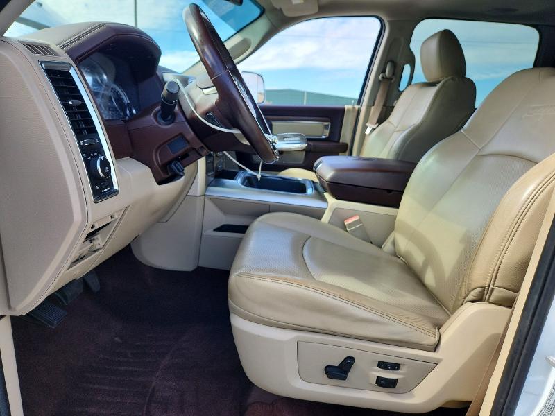 Photo 7 from auction – 2016 RAM 2500 LARAM with VIN 3C6UR5FJ3GG375298
