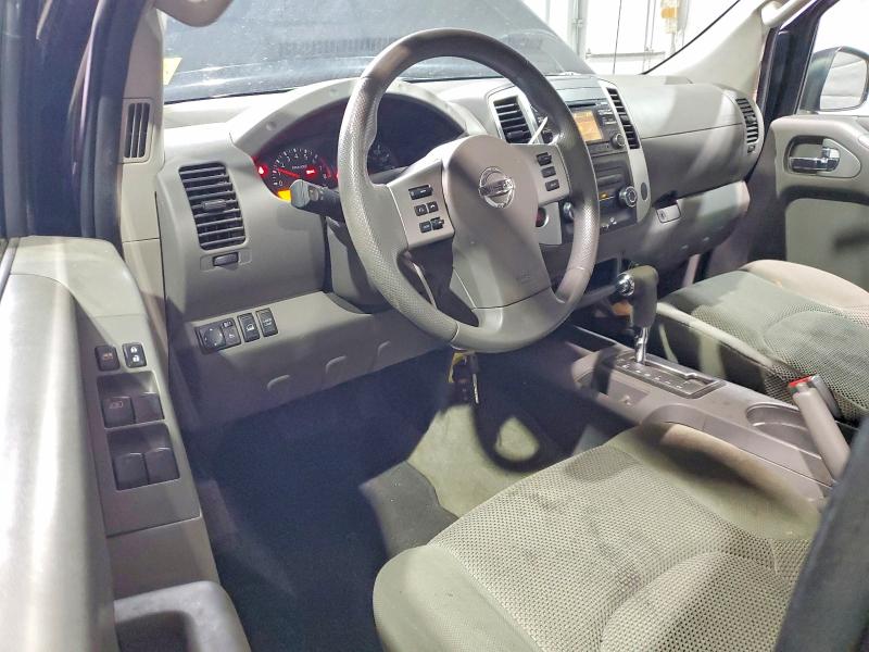 Photo 8 from auction – 2014 NISSAN FRONTIER S with VIN 1N6AD0EV7EN753822