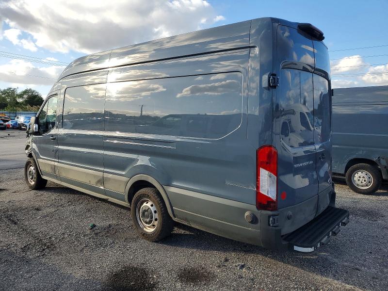Photo 2 from auction – 2021 FORD TRANSIT T- with VIN 1FTBR3X87MKA55969