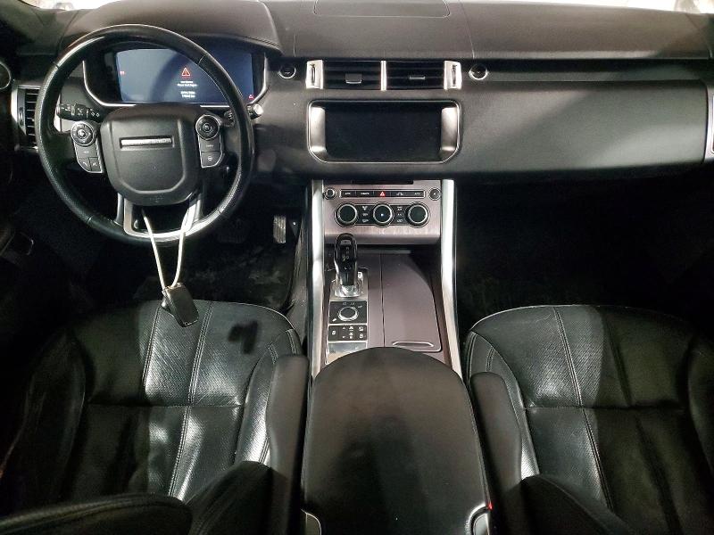 Photo 8 from auction – 2017 LAND ROVER RANGE ROVE with VIN SALWR2FK2HA130526