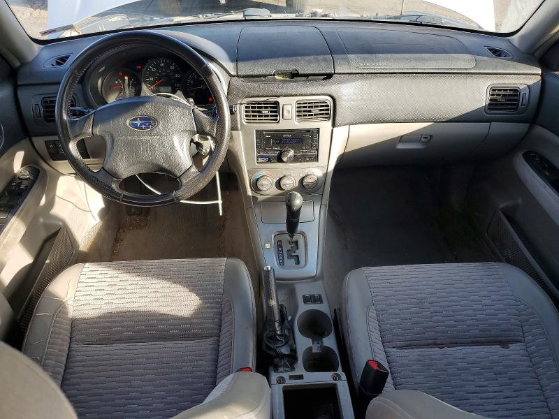 Photo 8 from auction – 2004 SUBARU FORESTER 2 with VIN JF1SG656X4H704854