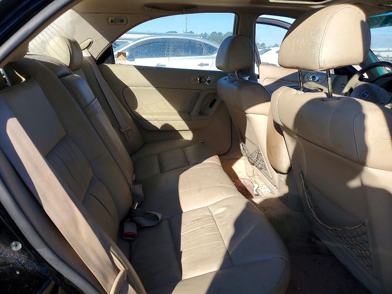 Photo 10 from auction – 2002 MAZDA MILLENIA with VIN JM1TA221621722792