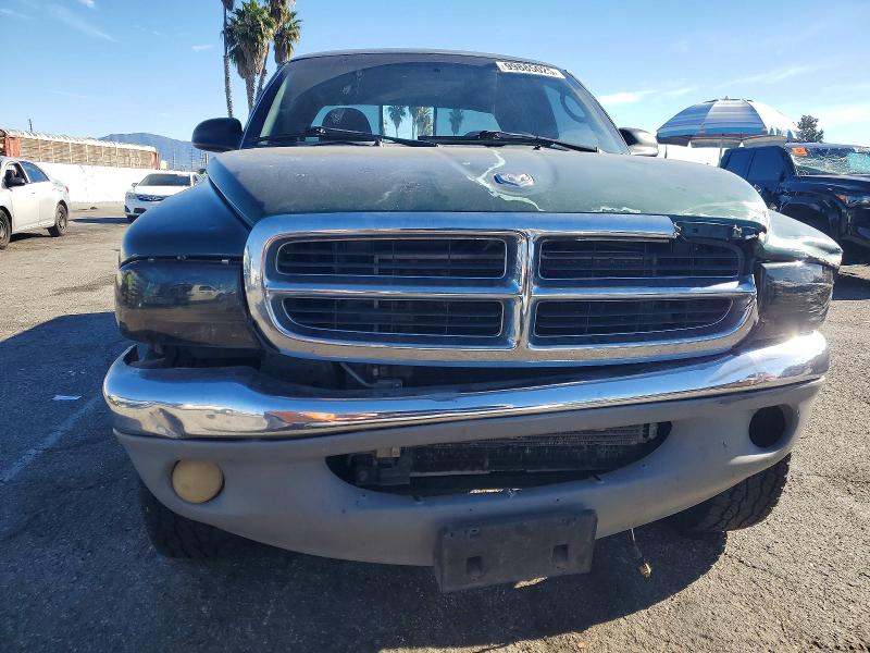 Photo 5 from auction – 2000 DODGE DAKOTA with VIN 1B7GG22NXYS658665