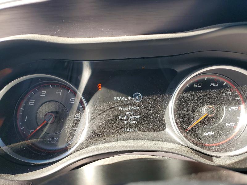 Photo 9 from auction – 2015 DODGE CHARGER SE with VIN 2C3CDXBG3FH852565