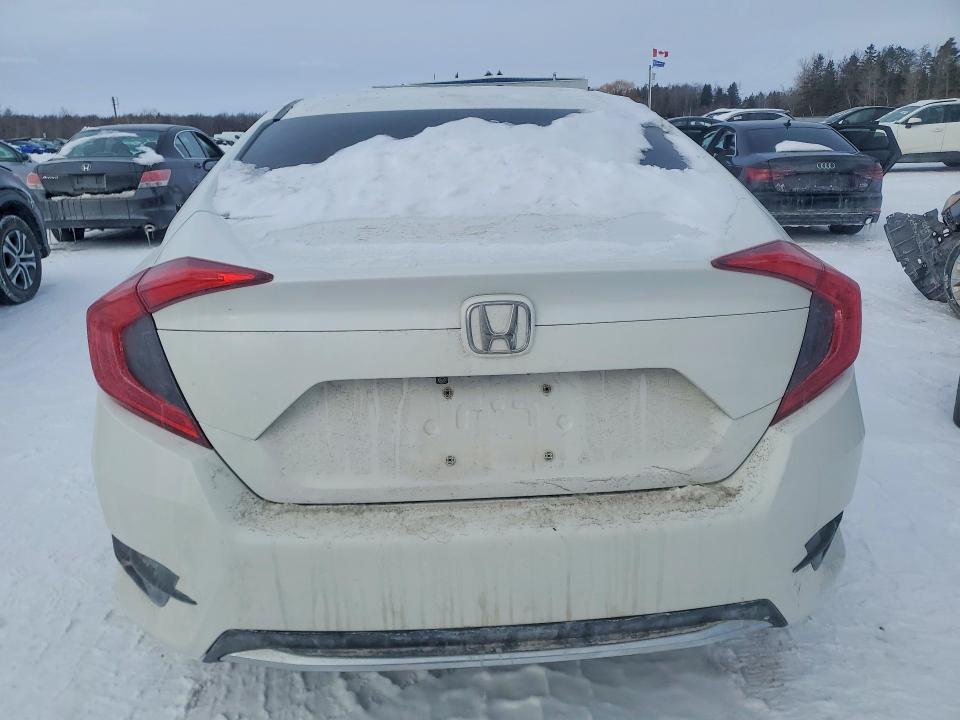 Photo 6 from auction – 2019 HONDA CIVIC with VIN 2HGFC2F7XKH006163