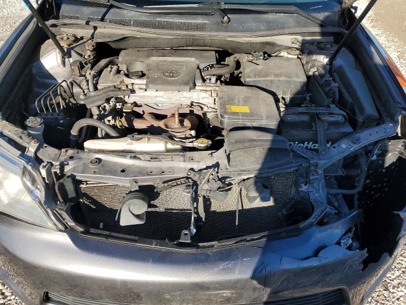 Photo 11 from auction – 2013 TOYOTA CAMRY L with VIN 4T1BF1FK5DU278098