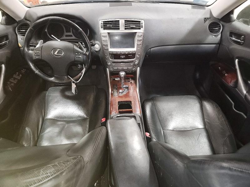 Zdjęcie 8 z aukcji – 2008 LEXUS IS 250 z VIN JTHCK262382023413