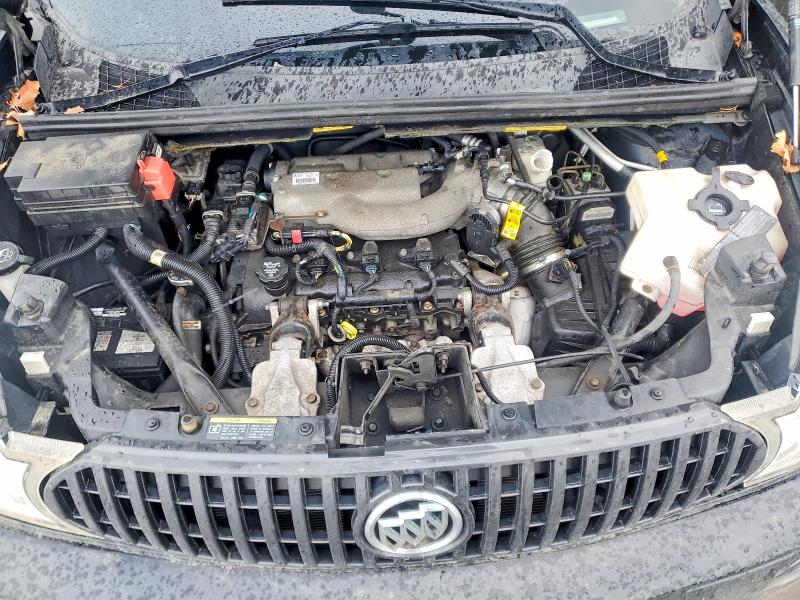 Photo 12 from auction – 2006 BUICK RENDEZVOUS with VIN 3G5DB03786S614890